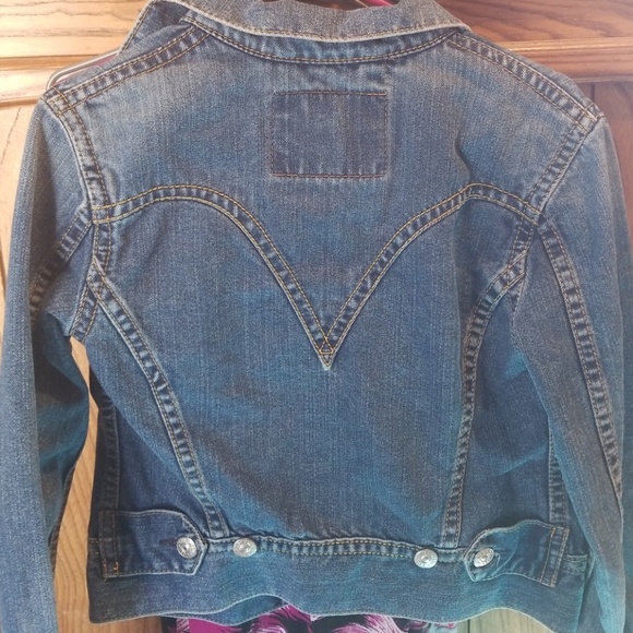 Jean Jacket - Picture 2 of 2